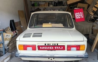 ЗАЗ 968, 1988 год, 1 фотография