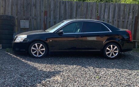 Cadillac BLS, 2006 год, 800 000 рублей, 1 фотография