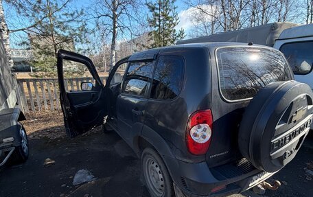Chevrolet Niva I рестайлинг, 2012 год, 299 000 рублей, 1 фотография