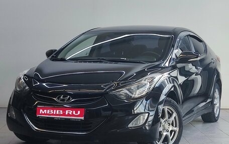 Hyundai Avante, 2011 год, 1 150 000 рублей, 1 фотография