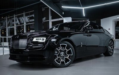 Rolls-Royce Wraith, 2017 год, 22 690 000 рублей, 1 фотография