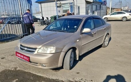 Chevrolet Lacetti, 2006 год, 326 000 рублей, 1 фотография