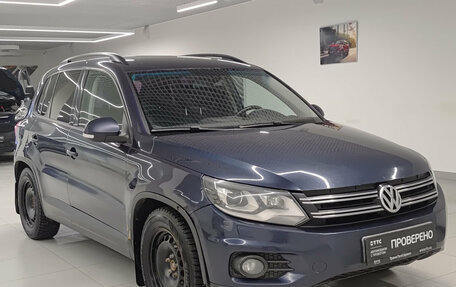 Volkswagen Tiguan I, 2013 год, 1 497 000 рублей, 3 фотография