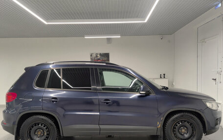 Volkswagen Tiguan I, 2013 год, 1 497 000 рублей, 5 фотография