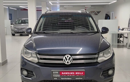 Volkswagen Tiguan I, 2013 год, 1 497 000 рублей, 2 фотография