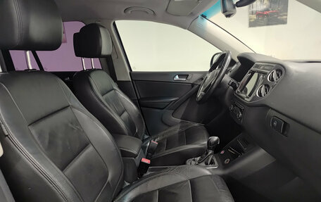 Volkswagen Tiguan I, 2013 год, 1 497 000 рублей, 13 фотография