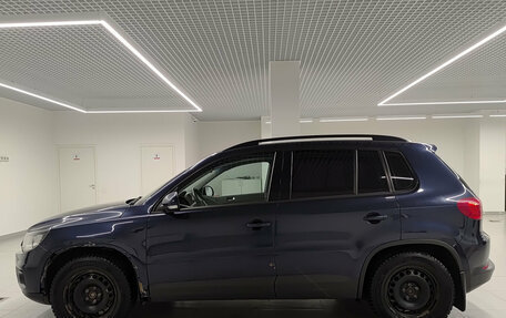 Volkswagen Tiguan I, 2013 год, 1 497 000 рублей, 10 фотография