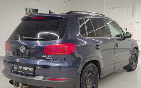 Volkswagen Tiguan I, 2013 год, 1 497 000 рублей, 6 фотография