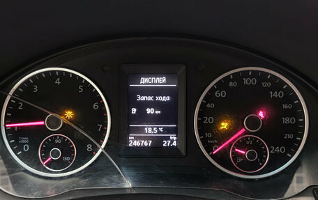 Volkswagen Tiguan I, 2013 год, 1 497 000 рублей, 16 фотография