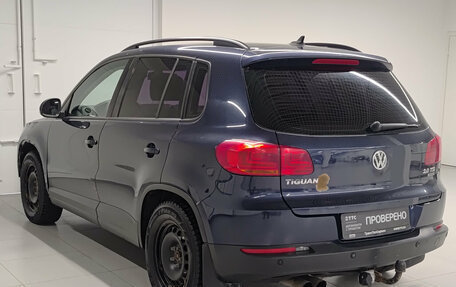 Volkswagen Tiguan I, 2013 год, 1 497 000 рублей, 8 фотография