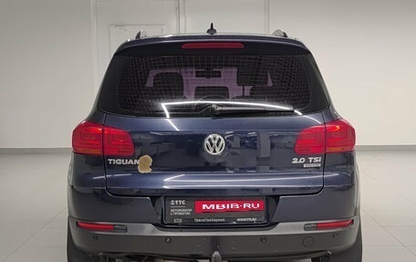 Volkswagen Tiguan I, 2013 год, 1 497 000 рублей, 7 фотография