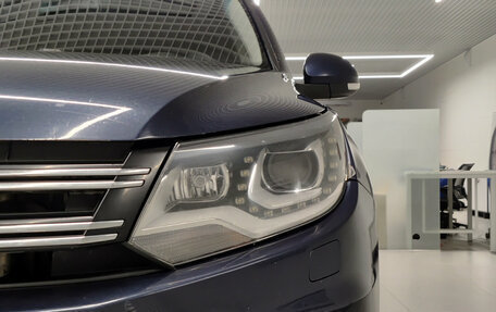 Volkswagen Tiguan I, 2013 год, 1 497 000 рублей, 21 фотография