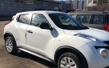 Nissan Juke II, 2014 год, 550 000 рублей, 4 фотография