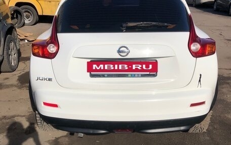 Nissan Juke II, 2014 год, 550 000 рублей, 2 фотография