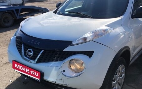 Nissan Juke II, 2014 год, 550 000 рублей, 6 фотография