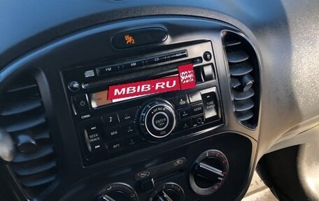 Nissan Juke II, 2014 год, 550 000 рублей, 9 фотография