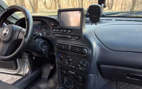 Chevrolet Niva I рестайлинг, 2020 год, 1 000 000 рублей, 10 фотография