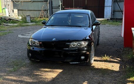 BMW 1 серия, 2007 год, 1 550 000 рублей, 3 фотография