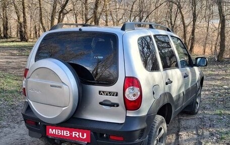 Chevrolet Niva I рестайлинг, 2020 год, 1 000 000 рублей, 4 фотография