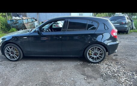 BMW 1 серия, 2007 год, 1 550 000 рублей, 11 фотография