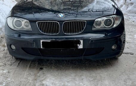 BMW 1 серия, 2007 год, 1 550 000 рублей, 14 фотография