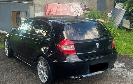 BMW 1 серия, 2007 год, 1 550 000 рублей, 9 фотография