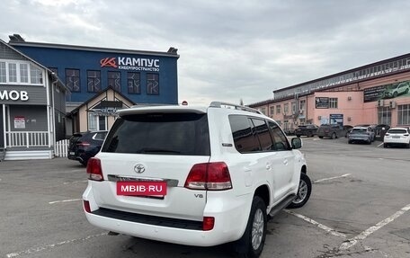 Toyota Land Cruiser 200, 2011 год, 2 750 000 рублей, 6 фотография