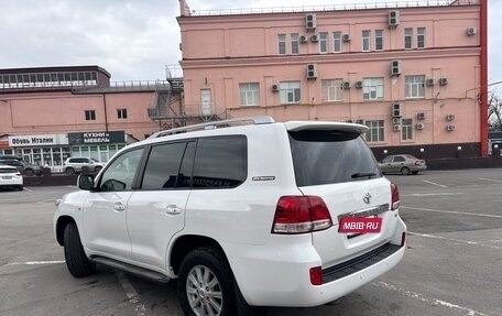 Toyota Land Cruiser 200, 2011 год, 2 750 000 рублей, 4 фотография