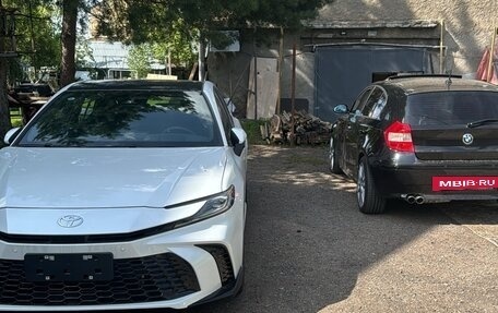 BMW 1 серия, 2007 год, 1 550 000 рублей, 15 фотография