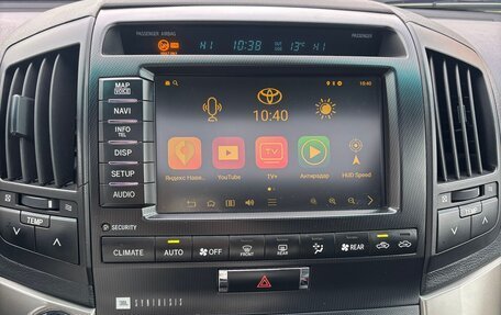 Toyota Land Cruiser 200, 2011 год, 2 750 000 рублей, 19 фотография