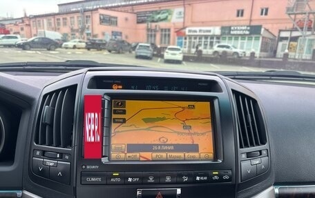 Toyota Land Cruiser 200, 2011 год, 2 750 000 рублей, 23 фотография