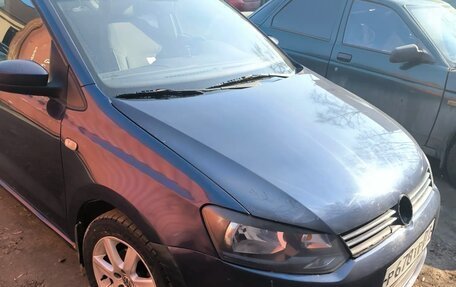 Volkswagen Polo VI (EU Market), 2013 год, 550 000 рублей, 6 фотография