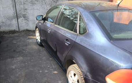 Volkswagen Polo VI (EU Market), 2013 год, 550 000 рублей, 7 фотография