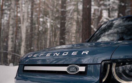 Land Rover Defender II, 2021 год, 5 400 000 рублей, 4 фотография