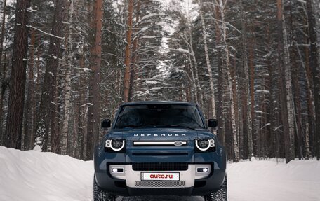Land Rover Defender II, 2021 год, 5 400 000 рублей, 2 фотография