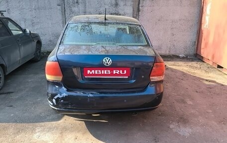 Volkswagen Polo VI (EU Market), 2013 год, 550 000 рублей, 5 фотография