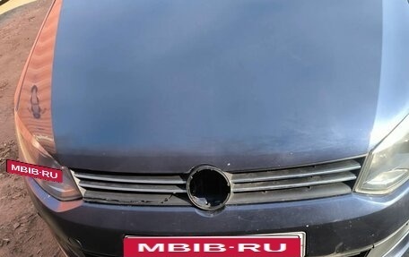 Volkswagen Polo VI (EU Market), 2013 год, 550 000 рублей, 4 фотография