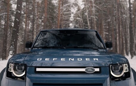 Land Rover Defender II, 2021 год, 5 400 000 рублей, 5 фотография