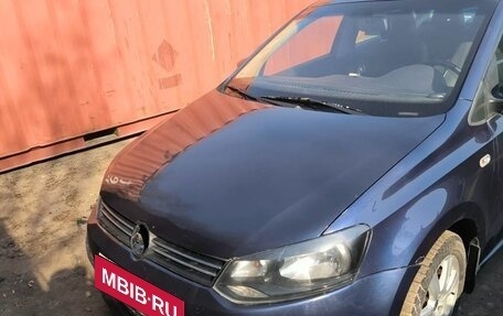 Volkswagen Polo VI (EU Market), 2013 год, 550 000 рублей, 3 фотография