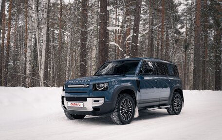 Land Rover Defender II, 2021 год, 5 400 000 рублей, 6 фотография