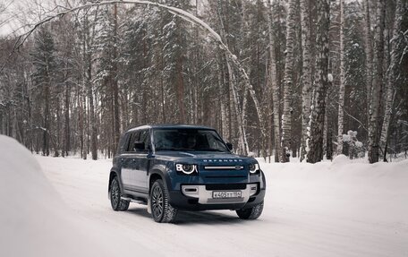 Land Rover Defender II, 2021 год, 5 400 000 рублей, 9 фотография