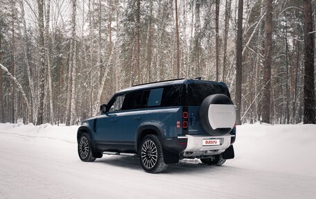 Land Rover Defender II, 2021 год, 5 400 000 рублей, 10 фотография