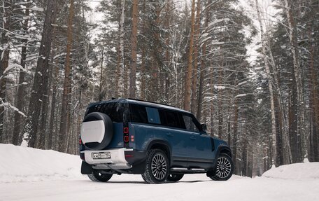 Land Rover Defender II, 2021 год, 5 400 000 рублей, 14 фотография