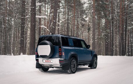 Land Rover Defender II, 2021 год, 5 400 000 рублей, 18 фотография