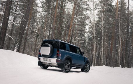 Land Rover Defender II, 2021 год, 5 400 000 рублей, 16 фотография