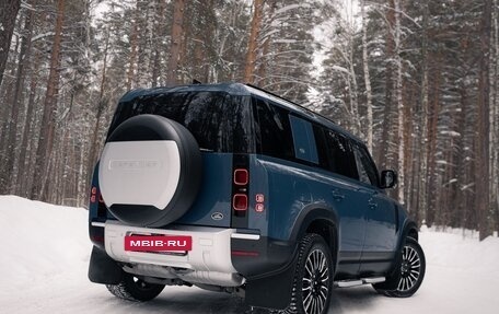 Land Rover Defender II, 2021 год, 5 400 000 рублей, 15 фотография