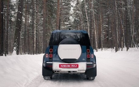 Land Rover Defender II, 2021 год, 5 400 000 рублей, 19 фотография