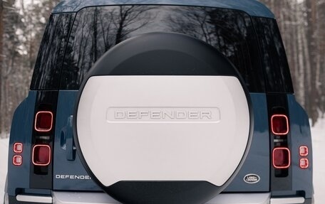 Land Rover Defender II, 2021 год, 5 400 000 рублей, 21 фотография