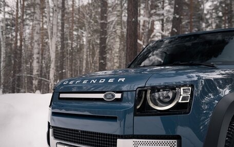 Land Rover Defender II, 2021 год, 5 400 000 рублей, 7 фотография