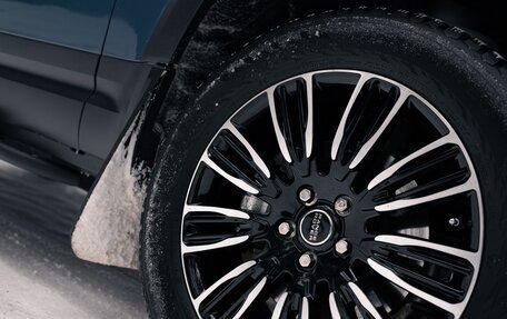 Land Rover Defender II, 2021 год, 5 400 000 рублей, 23 фотография